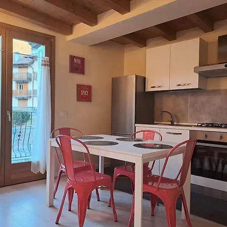 La Casa Di Allegra Apartment