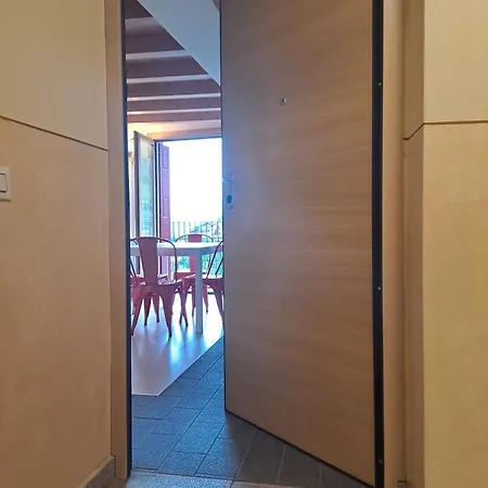 La Casa Di Allegra شقة *