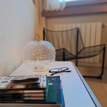 شقة La Casa Di Allegra *