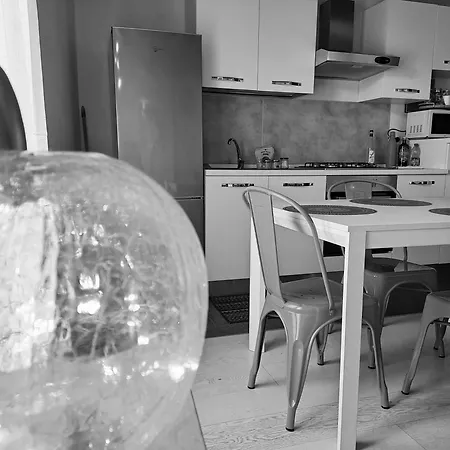 La Casa Di Allegra شقة *