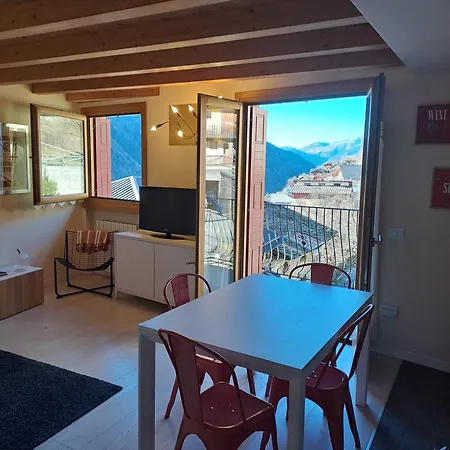 شقة La Casa Di Allegra Vione