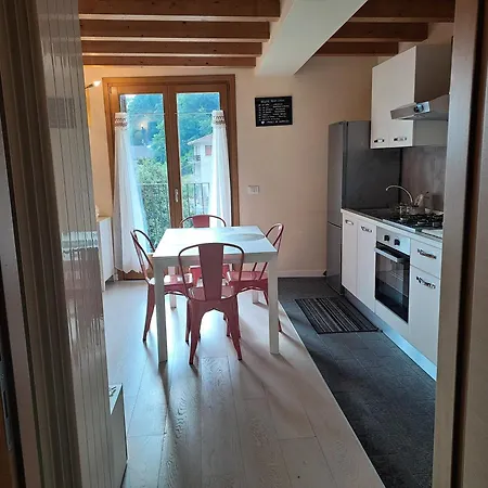 شقة La Casa Di Allegra