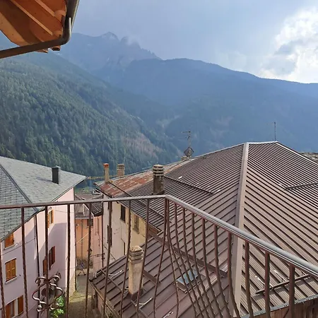 La Casa Di Allegra شقة Vione