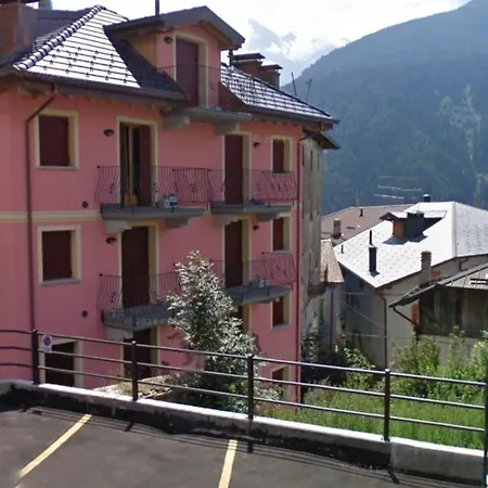 La Casa Di Allegra Vione