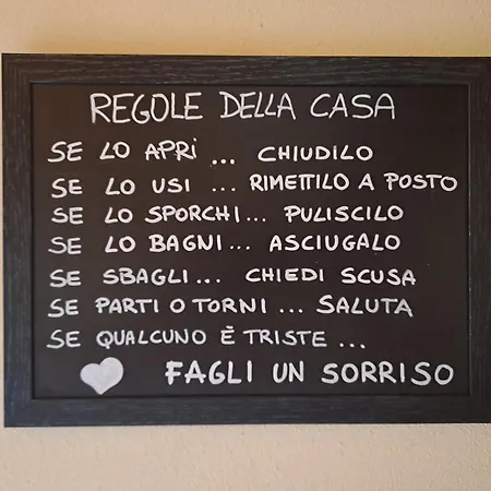 La Casa Di Allegra شقة Vione